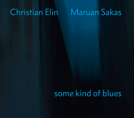 elin sakas kind of blues cover 450