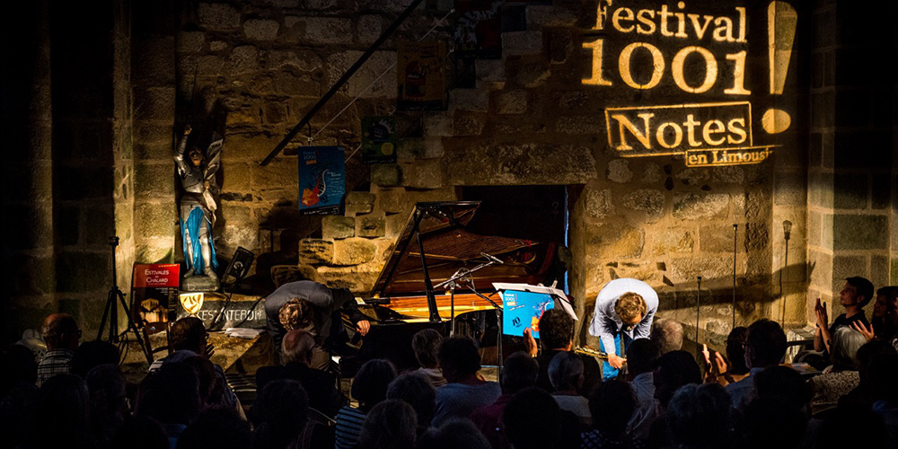 Festival 1001 Notes